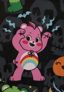 OMG Handbags Care Bears Halloween AOP Mini Backpack -Cheap Halloween Store care bears aop halloween mini backpack alt 7