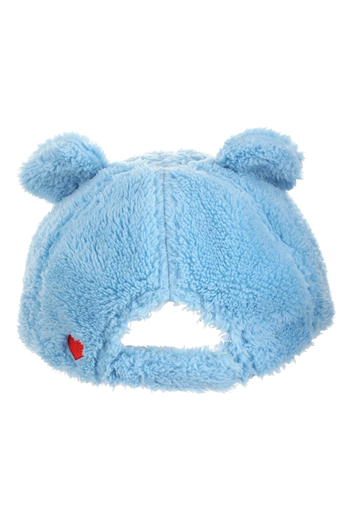 Elope Care Bears Grumpy Bear Fuzzy Cap 6 Elope Care Bears Grumpy Bear Fuzzy Cap - Image 6