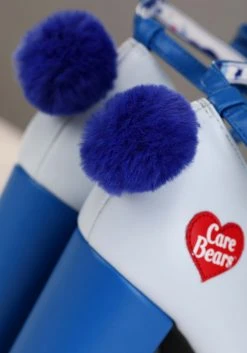 Dongguan Pei Feng Shoes Co., Ltd. Women's Care Bears Grumpy Bear Low Heels 18 Dongguan Pei Feng Shoes Co., Ltd. Women's Care Bears Grumpy Bear Low Heels -Cheap Halloween Store care bears grumpy bear low heels alt 5