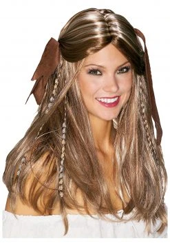 Rubies Costume Co. Inc Caribbean Pirate Wench Wig