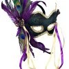 Forum Novelties, Inc Carnival Mardi Gras Mask