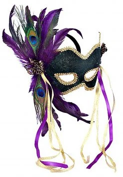 Forum Novelties, Inc Carnival Mardi Gras Mask