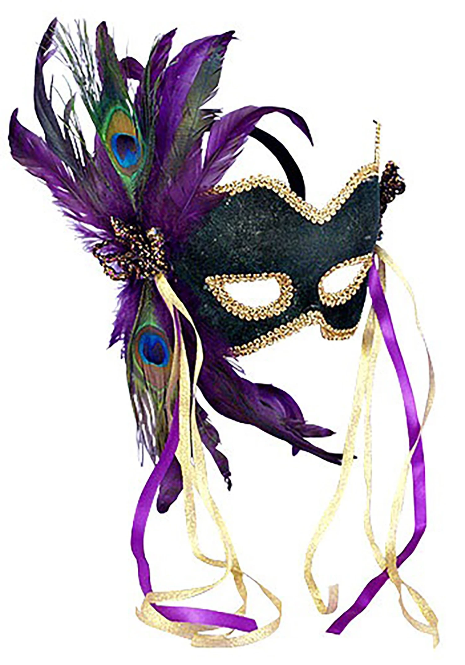 Forum Novelties, Inc Carnival Mardi Gras Mask 1 Forum Novelties, Inc Carnival Mardi Gras Mask