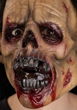 Oktober Studios Carnivore Full Face Mask For Adults -Cheap Halloween Store carnivore full face mask alt 2