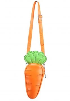 Fun Costumes Carrot Costume Purse -Cheap Halloween Store carrot purse alt 3