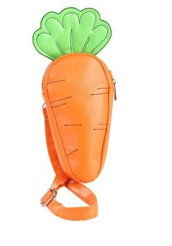 Fun Costumes Carrot Costume Purse -Cheap Halloween Store carrot purse alt 4