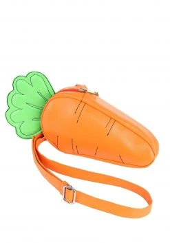 Fun Costumes Carrot Costume Purse -Cheap Halloween Store carrot purse alt 5