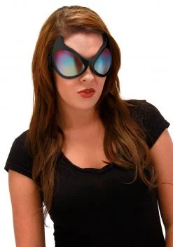Elope Cat Eye Rainbow Goggles