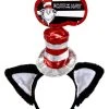 Elope Cat In The Hat Deluxe Headband