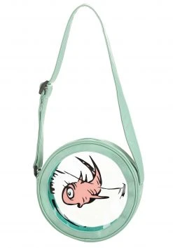 Elope Cat In The Hat Fish Companion Costume Purse -Cheap Halloween Store cat in the hat fish costume companion alt 3