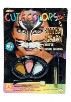 Rubies Costume Co. Inc Kitten Makeup Set