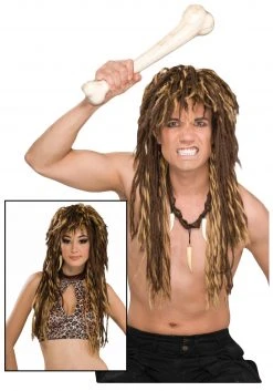 Forum Novelties, Inc Caveman Wig