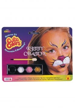 Rubies Costume Co. Inc Cheetah Makeup Kit
