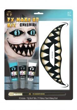 Tinsley Transfers Cheshire Cat Big Mouth Makeup Kit