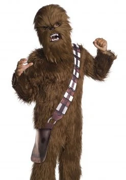 Rubies Costume Co. Inc Chewbacca Mouth Mover Mask