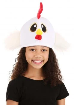 Elope Chicken Velour Hat