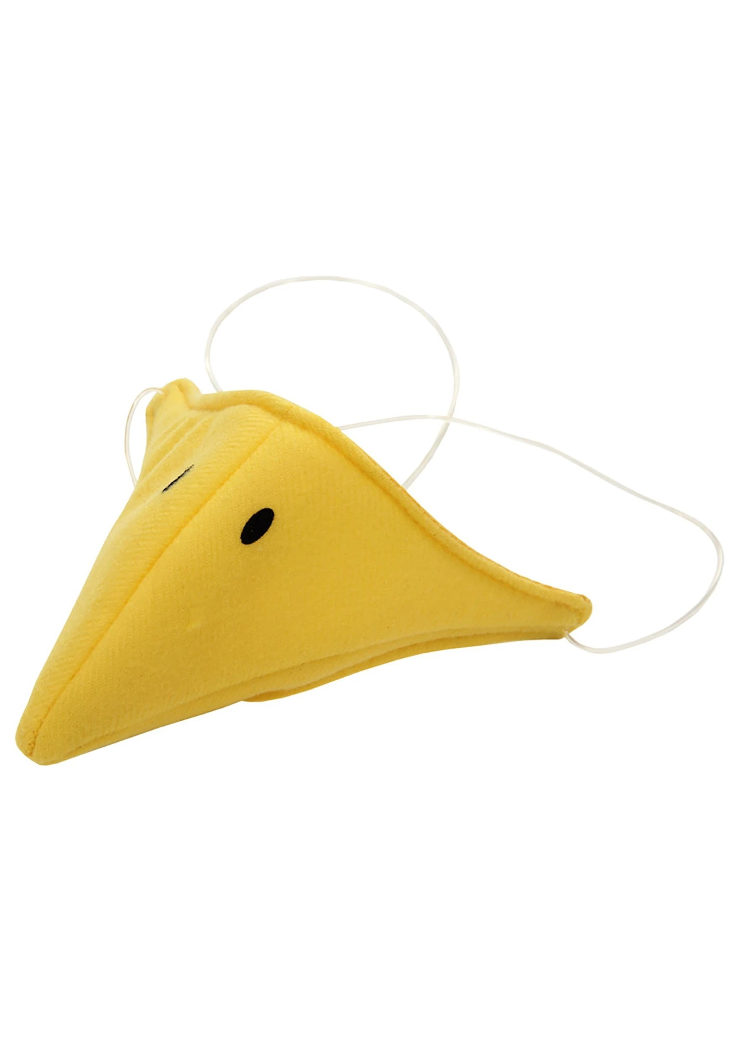 Elope Chicken Plush Headband & Beak Kit 3 Elope Chicken Plush Headband & Beak Kit - Image 3