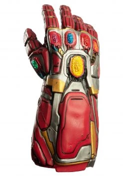 Rubies Costume Co. Inc Kids Iron Man Latex Infinity Gauntlet