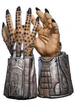 Rubies Costume Co. Inc Child Latex Predator Hands