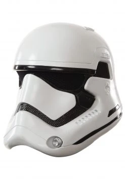 Rubies Costume Co. Inc Child Star Wars The Force Awakens Deluxe Stormtrooper Helmet