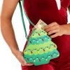 OMG Handbags Christmas Tree Crossbody Purse