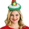 Jacobson Hats Christmas Tree Headband