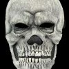 Oktober Studios Classic Skull Mask For Adults