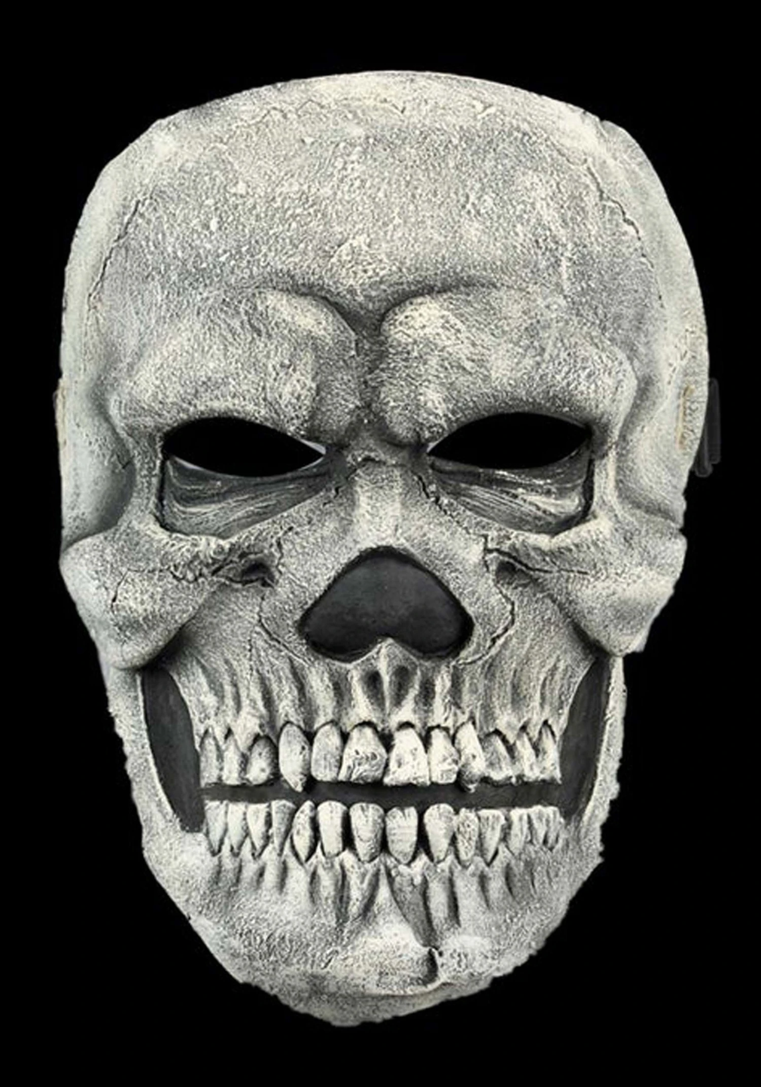 Oktober Studios Classic Skull Mask For Adults 1 Oktober Studios Classic Skull Mask For Adults
