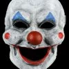 Oktober Studios Adult Classic Happy Clown Mask