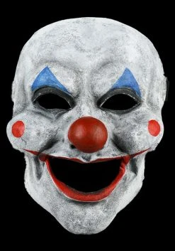 Oktober Studios Adult Classic Happy Clown Mask