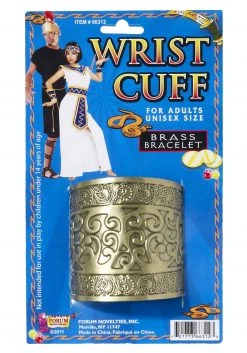 Forum Novelties, Inc Cleopatra Wrist Cuffs
