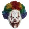 Ghoulish Productions Licensed CLOWN: Clown Mask