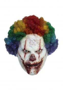 Ghoulish Productions Licensed CLOWN: Clown Mask