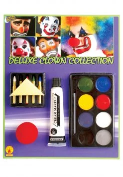 Rubies Costume Co. Inc Clown Makeup Set