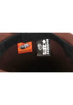 Elope Brown Coachman Hat -Cheap Halloween Store coachman hat dark brown alt 3