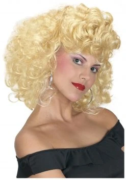 Fun World Sexy 50s Lady Wig