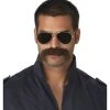 California Costume Collection Cop Mustache