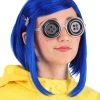 Shenzen Amilla Button Coraline Eye Glasses