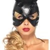 Leg Avenue Corset Lace Cat Mask