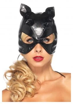 Leg Avenue Corset Lace Cat Mask