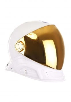 A Leading Role Cosmonaut Costume Helmet For Adults