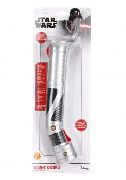Rubies Costume Co. Inc Count Dooku Lightsaber Accessory