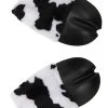 Elope Cow Costume Front Hooves Gloves