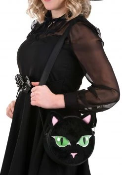 Fushengyuan Industry CO., Crafty Cat Costume Purse Accessory -Cheap Halloween Store crafty cat purse alt 2