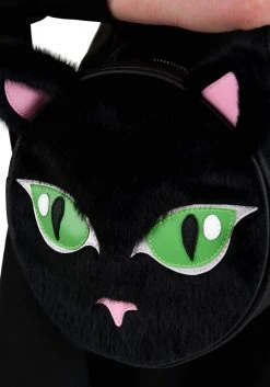Fushengyuan Industry CO., Crafty Cat Costume Purse Accessory -Cheap Halloween Store crafty cat purse alt 3