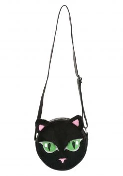 Fushengyuan Industry CO., Crafty Cat Costume Purse Accessory -Cheap Halloween Store crafty cat purse alt 4