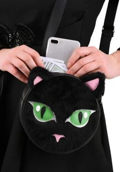 Fushengyuan Industry CO., Crafty Cat Costume Purse Accessory -Cheap Halloween Store crafty cat purse alt 5