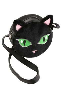 Fushengyuan Industry CO., Crafty Cat Costume Purse Accessory -Cheap Halloween Store crafty cat purse alt 6