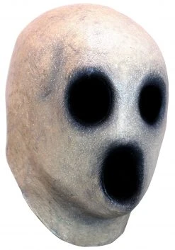 Ghoulish Productions Creepy Face Adult Mask