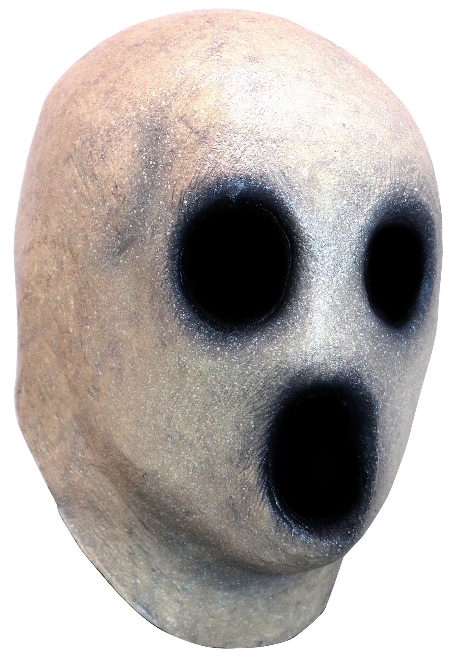 Ghoulish Productions Creepy Face Adult Mask 1 Ghoulish Productions Creepy Face Adult Mask